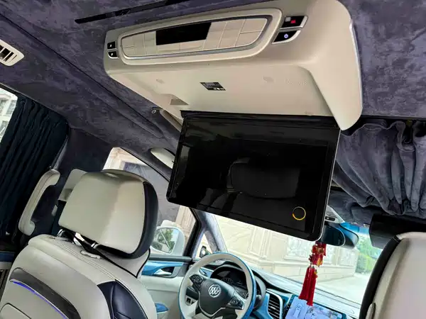 Buick GL8 2017