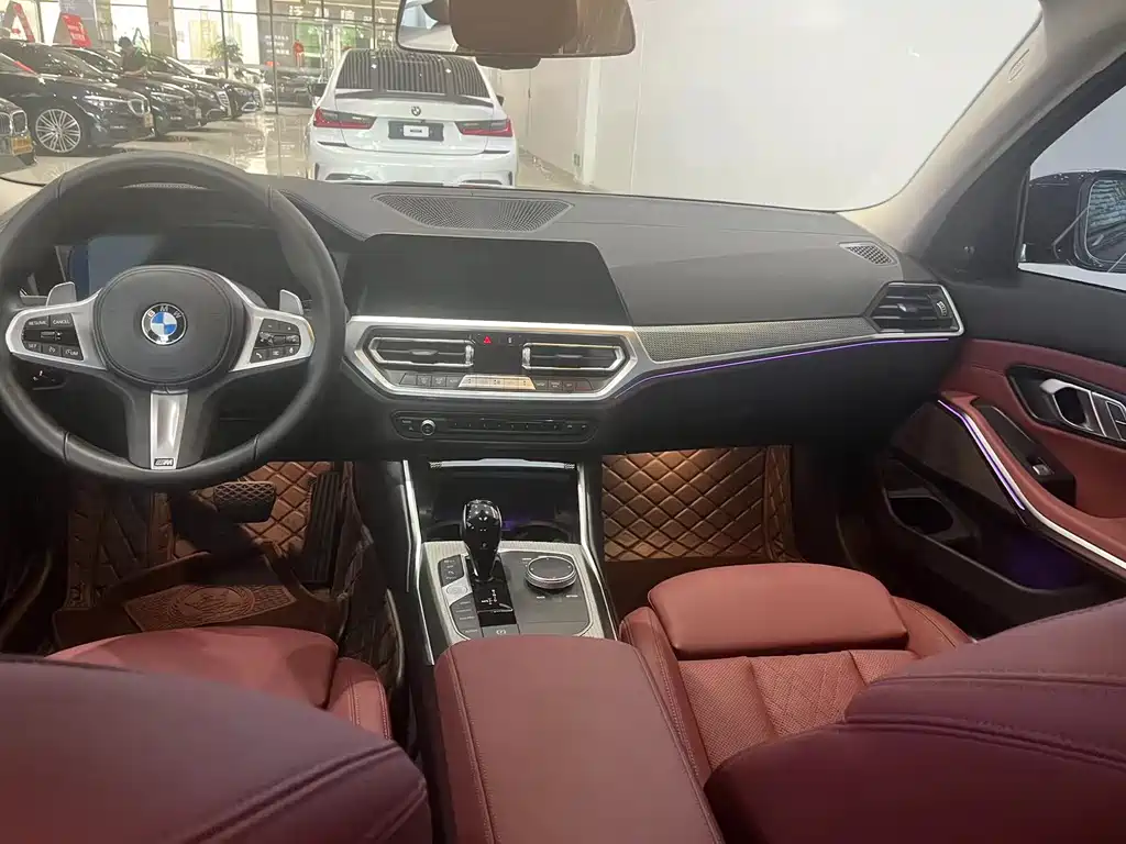 BMW 3 Series 2022