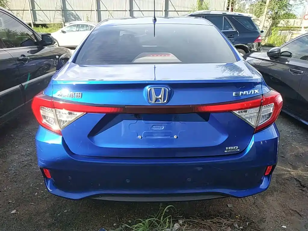 Honda Envix 2019 — фото 6