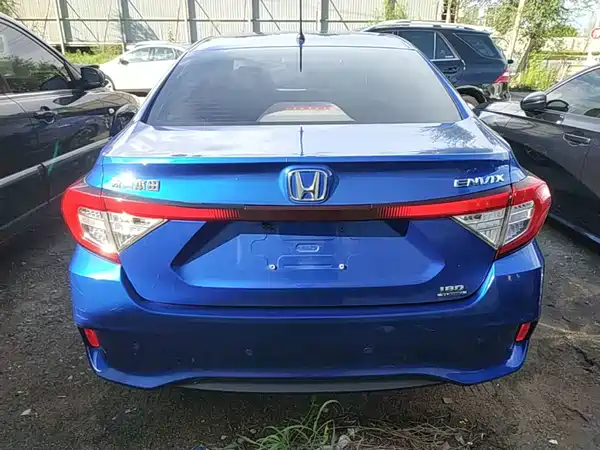 Honda Envix 2019