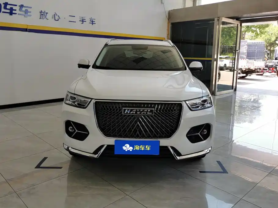 Haval H6 2021
