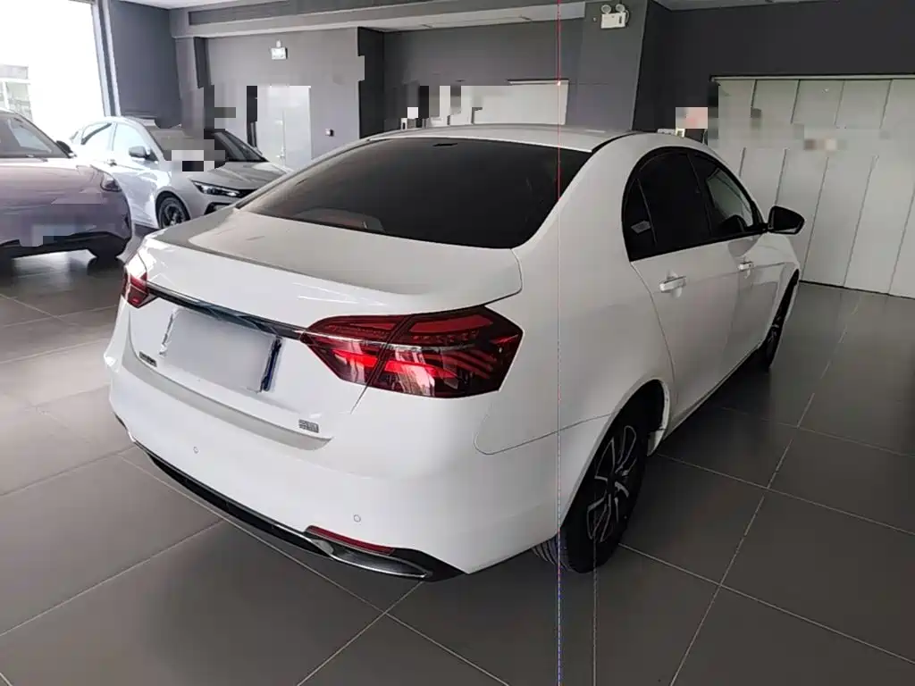 Geely Emgrand 2020