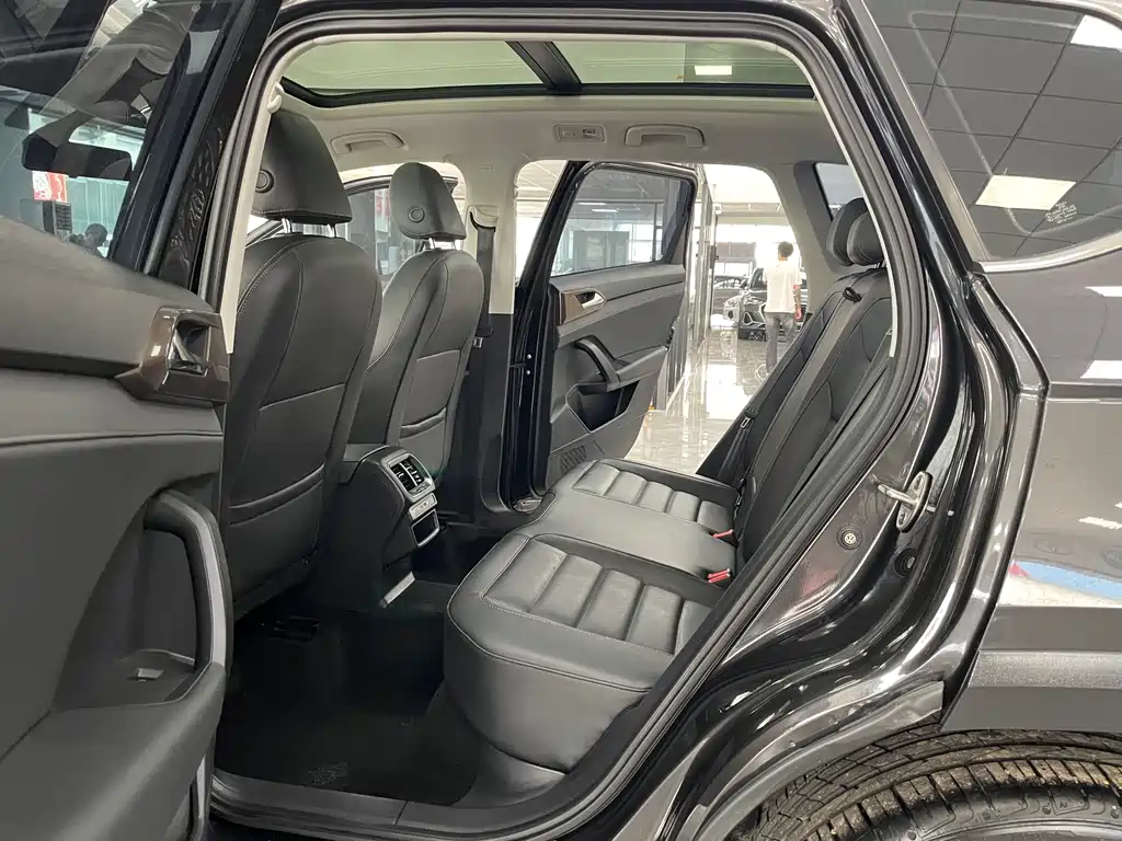 Volkswagen Tharu 2023