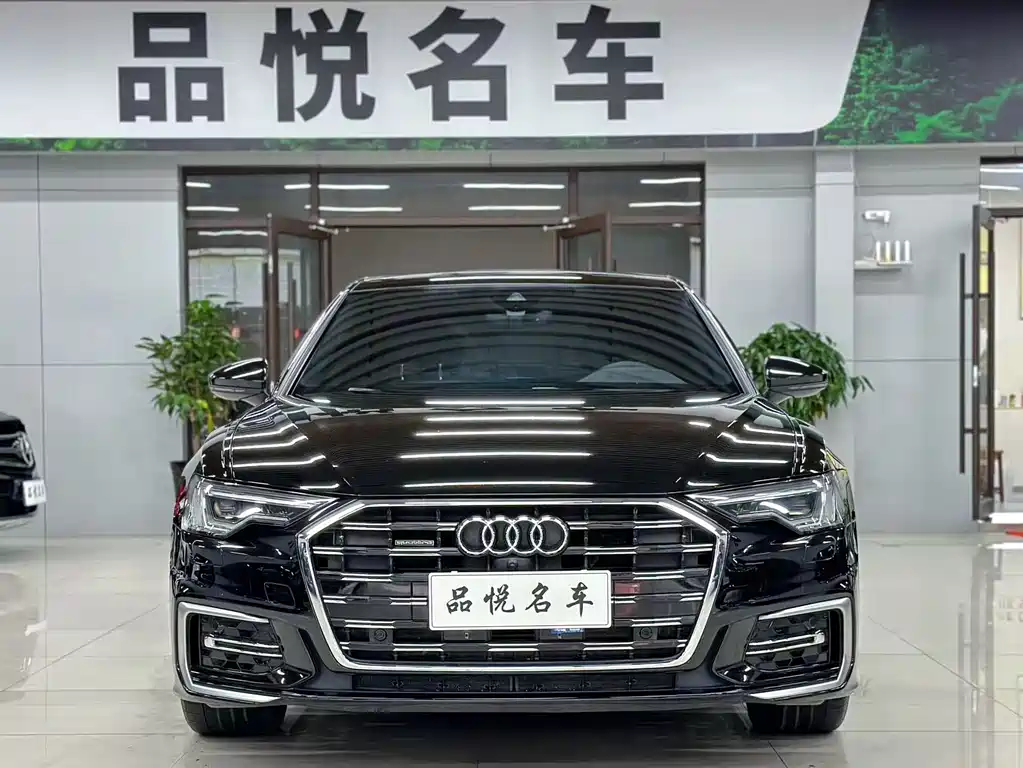 Audi A6L 2023 — фото 3