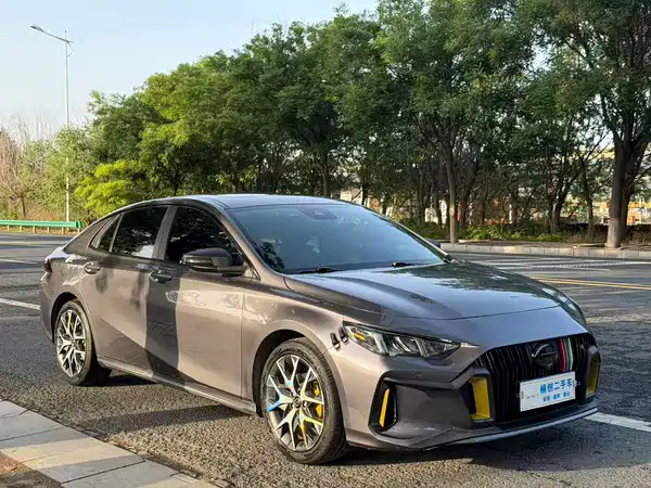 GAC Trumpchi Empow 2022