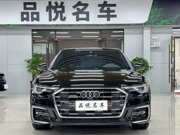 Audi A6L 2023