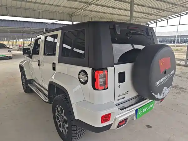 BAIC BJ40 2024