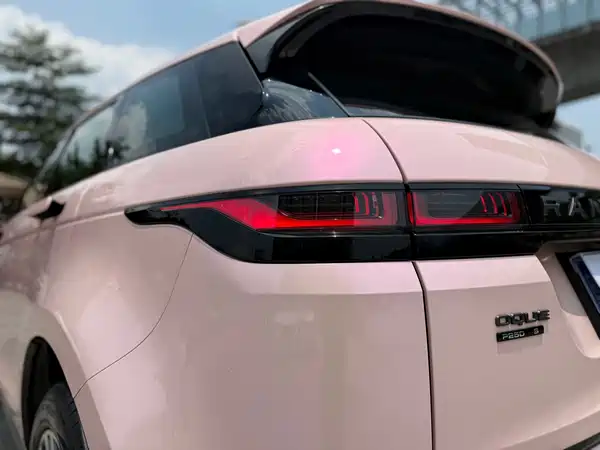 Land Rover Range Rover Evoque 2021