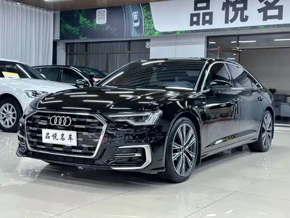 Audi A6L 2023
