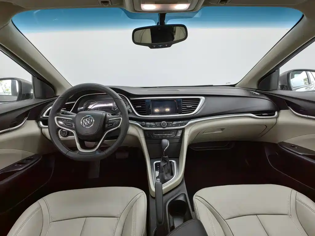 Buick Excelle GT 2019 — фото 5