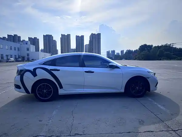 Honda Civic 2020