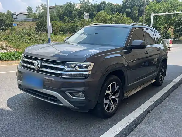 Volkswagen Teramont 2020