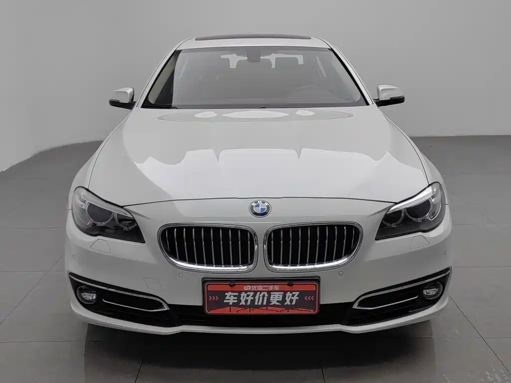 BMW 5 Series 2014 — фото 3