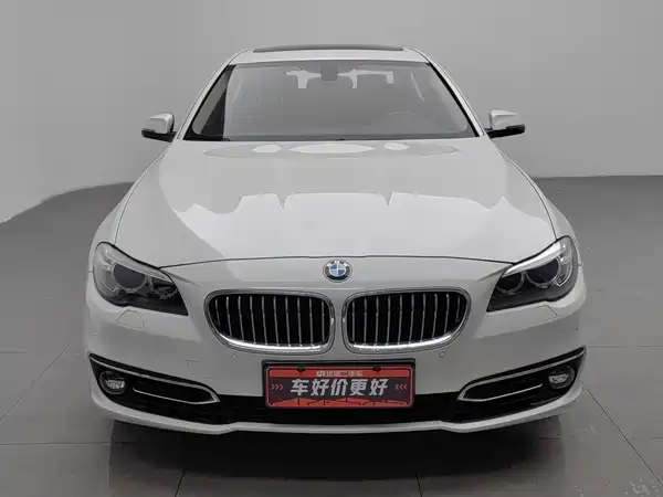 BMW 5 Series 2014