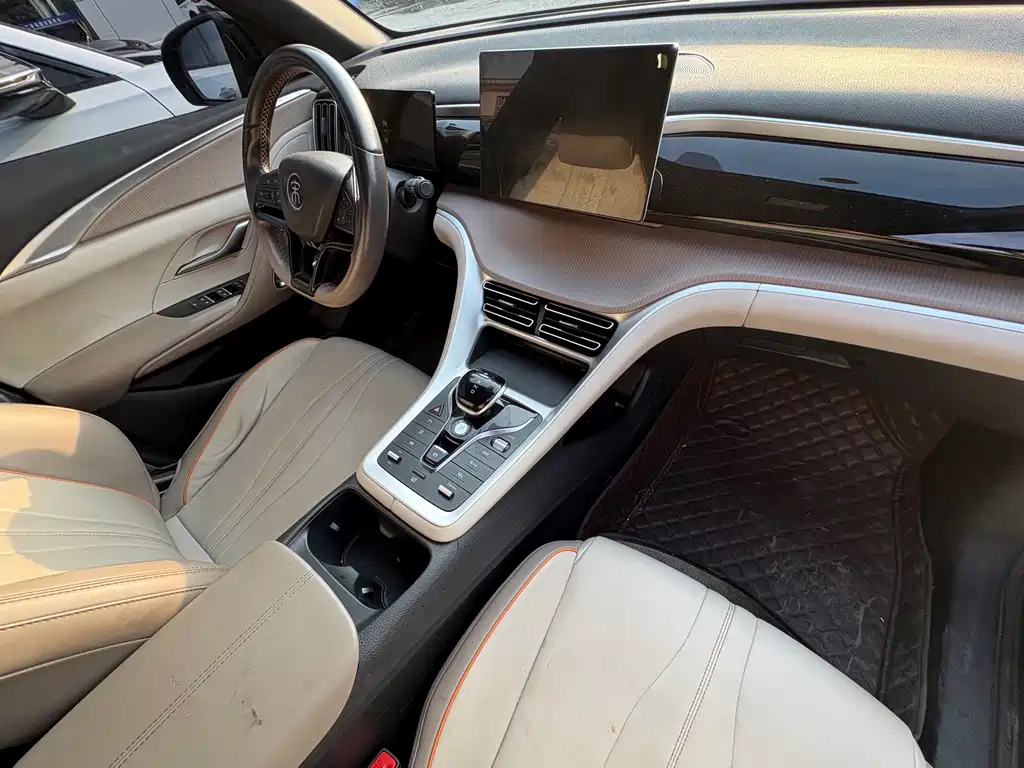 BYD Song Pro New Energy 2024 — фото 11