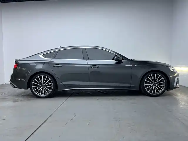 Audi A5 2023 — фото 4