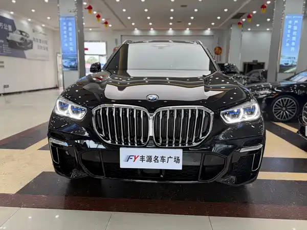 BMW X5 2023