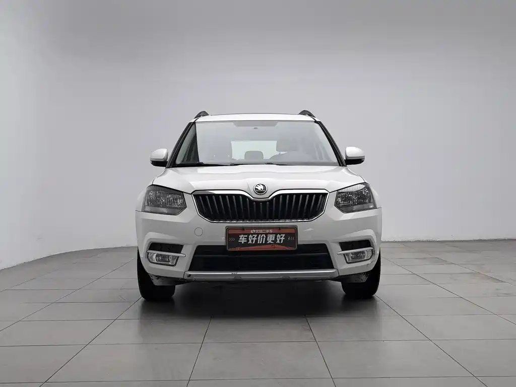 Skoda Yeti 2016 — фото 3