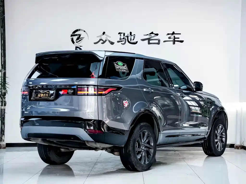 Land Rover Discovery 2021 — фото 12