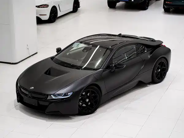 BMW i8 2018