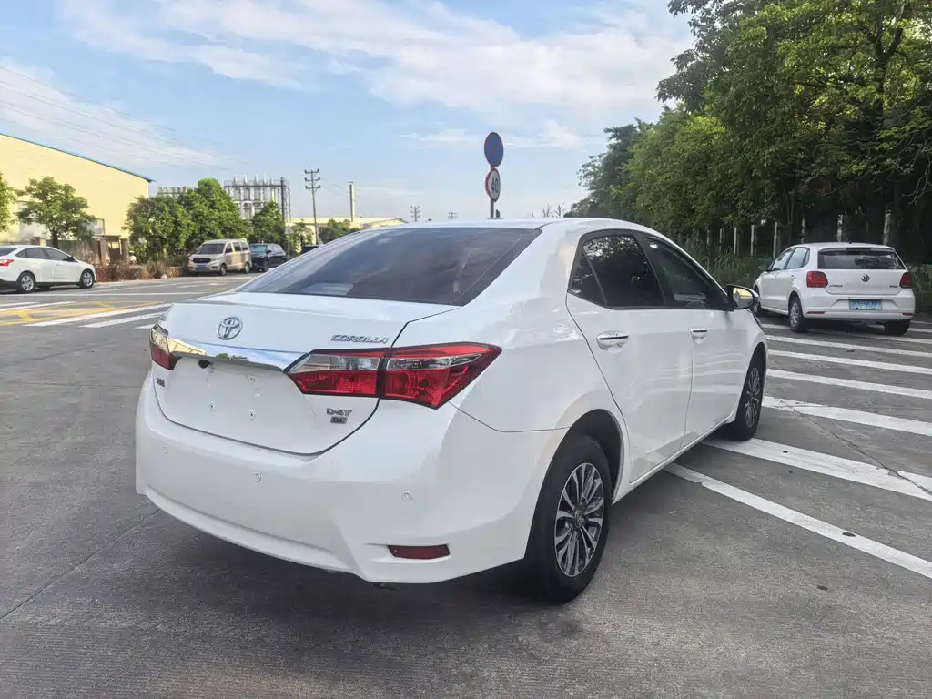 Toyota Corolla 2017