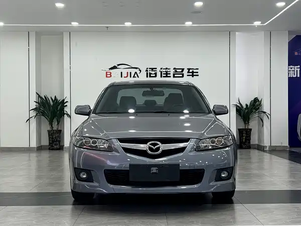 Mazda 6 2011