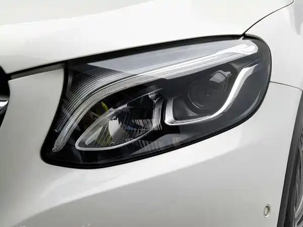 Mercedes-Benz GLC 2017