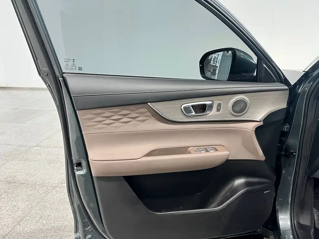 Chery Tiggo 8 PLUS 2024 — фото 17