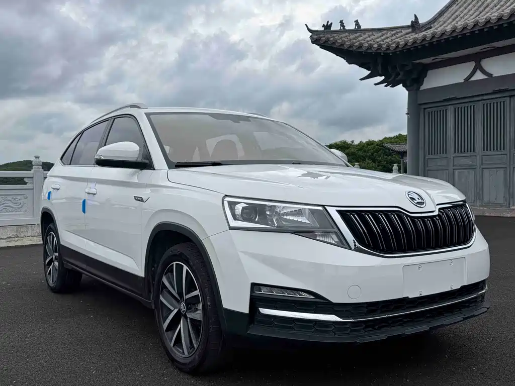 Skoda Kamiq 2021