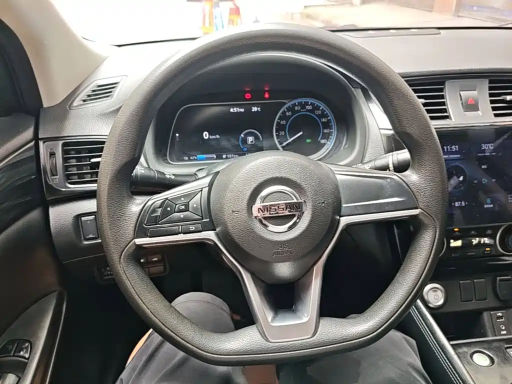 Nissan Sylphy Pure Electric 2020 — фото 11