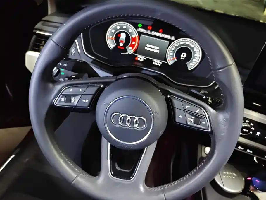 Audi A4L 2021 — фото 15