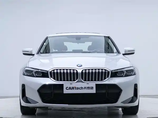BMW 3 Series 2023