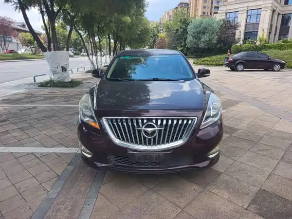 Haima Vanda Electric 2014