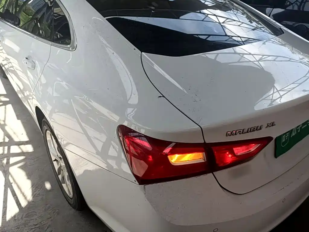 Chevrolet Malibu XL 2019 — фото 5