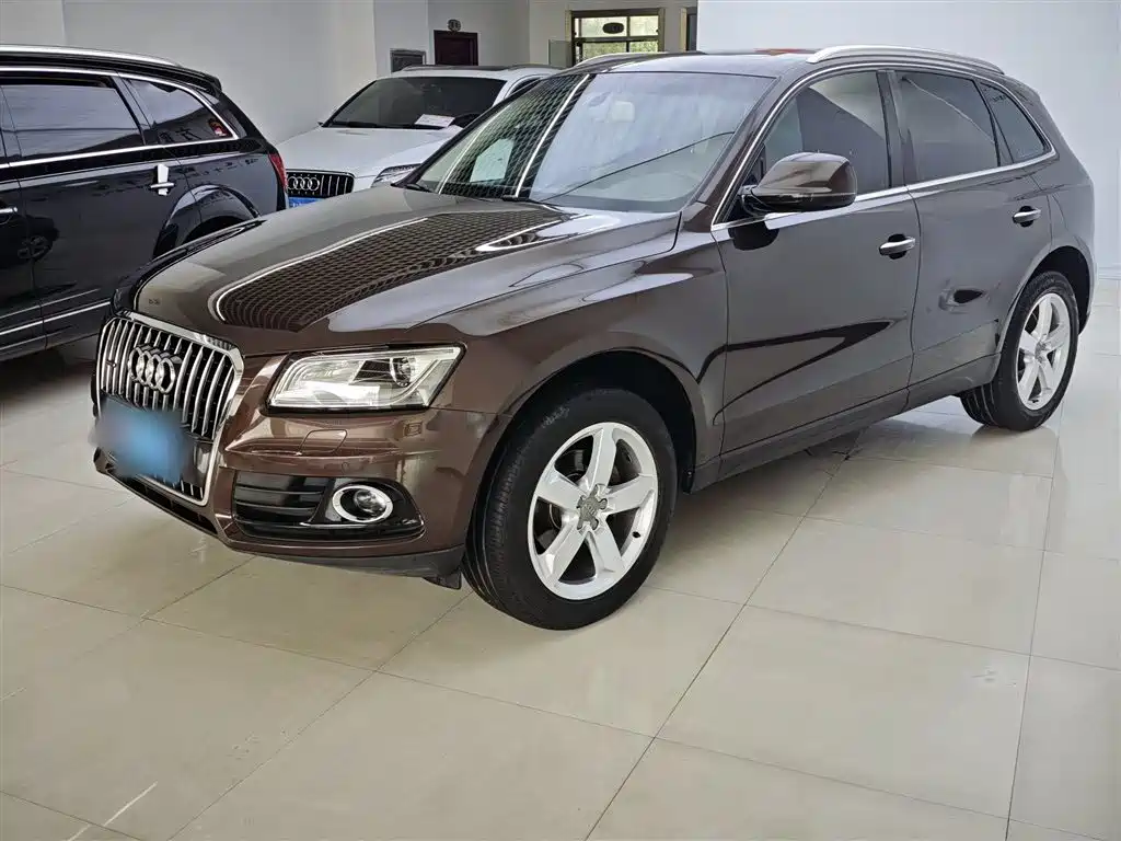Audi Q5 2016