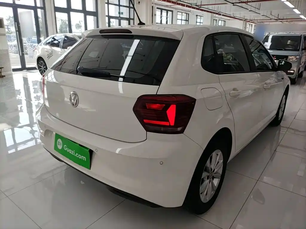 Volkswagen Polo 2020