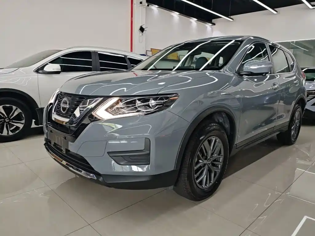 Nissan X-Trail 2025 — фото 1