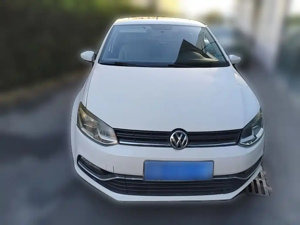 Volkswagen Polo 2018 — фото 5