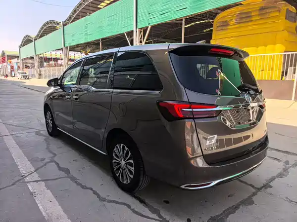 Buick GL8 2023