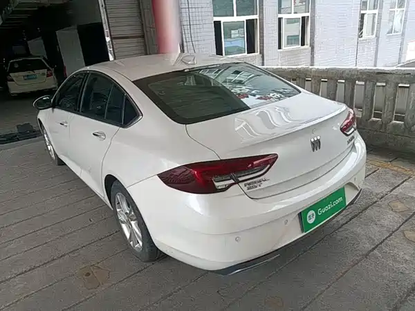 Buick Regal 2024