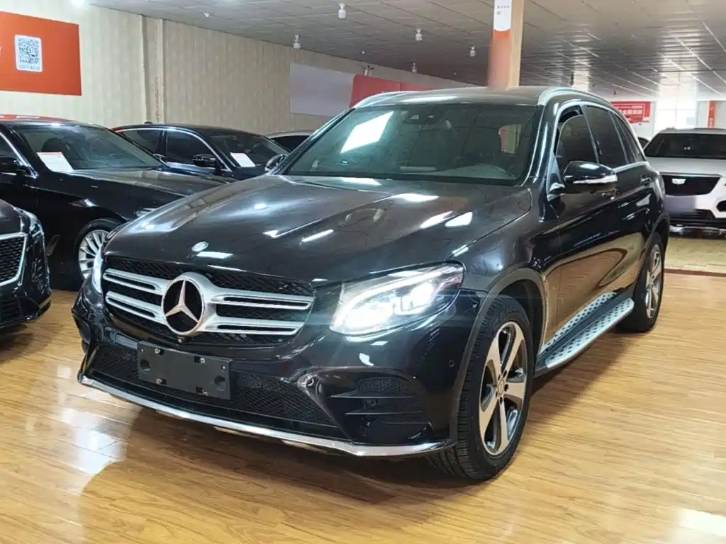 Mercedes-Benz GLC 2018
