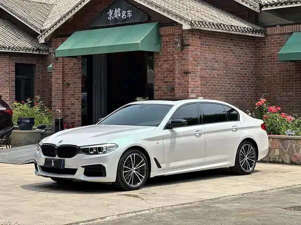 BMW 5 Series 2019