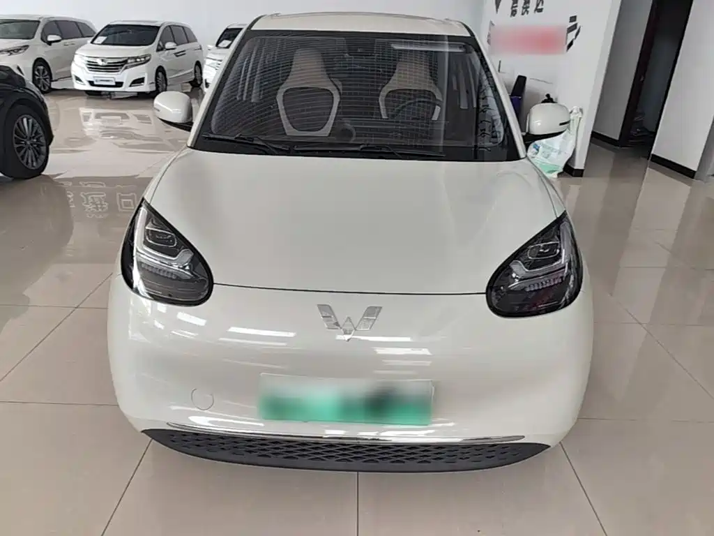 Wuling Bingo 2023