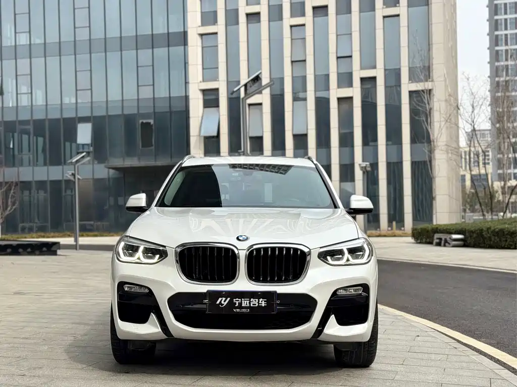 BMW X3 2019 — фото 2