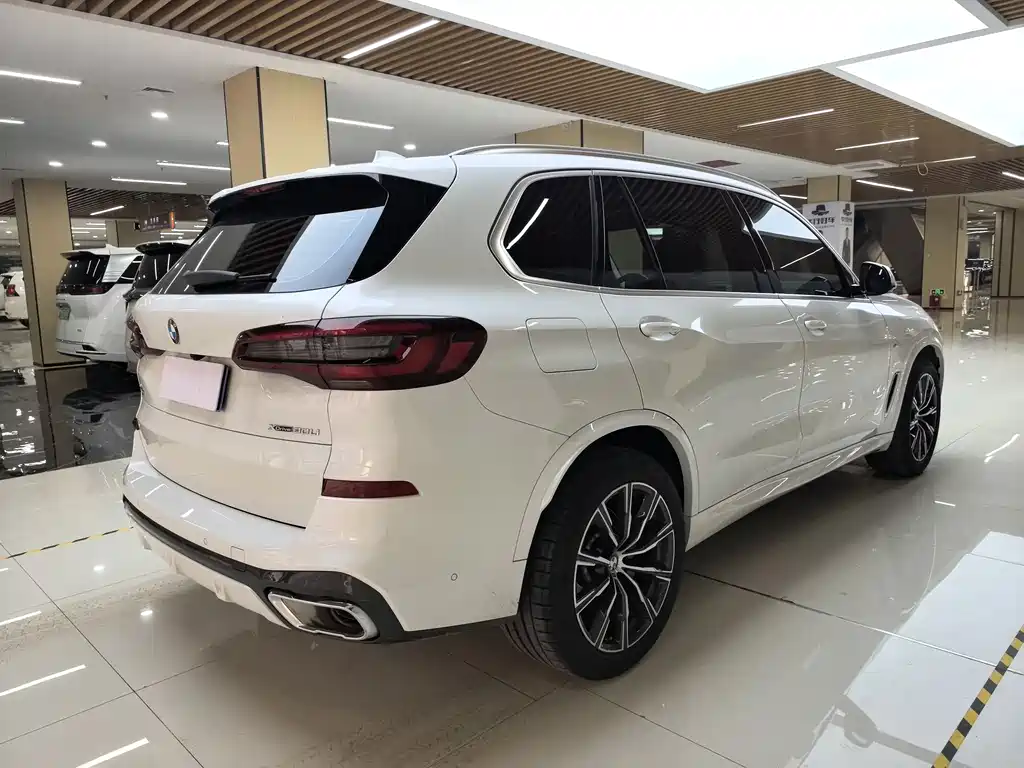 BMW X5 2023 — фото 12
