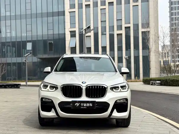 BMW X3 2019