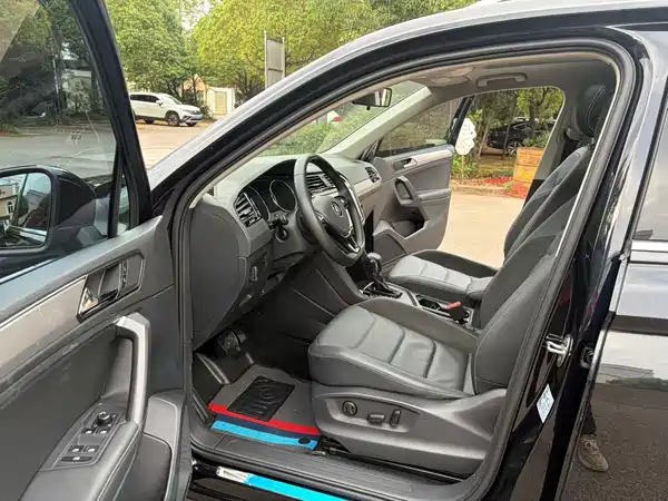 Volkswagen Tiguan L 2021