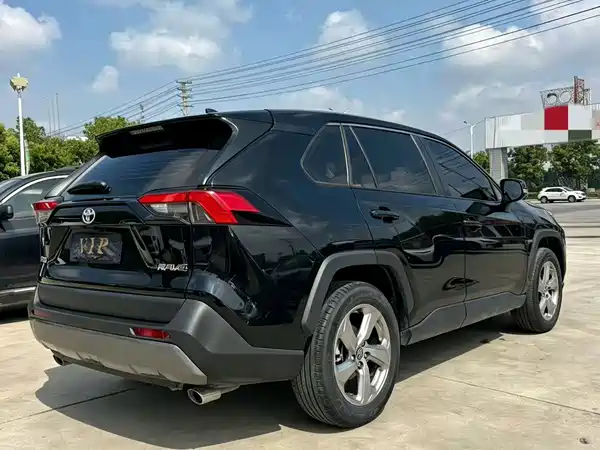 Toyota RAV4 2022