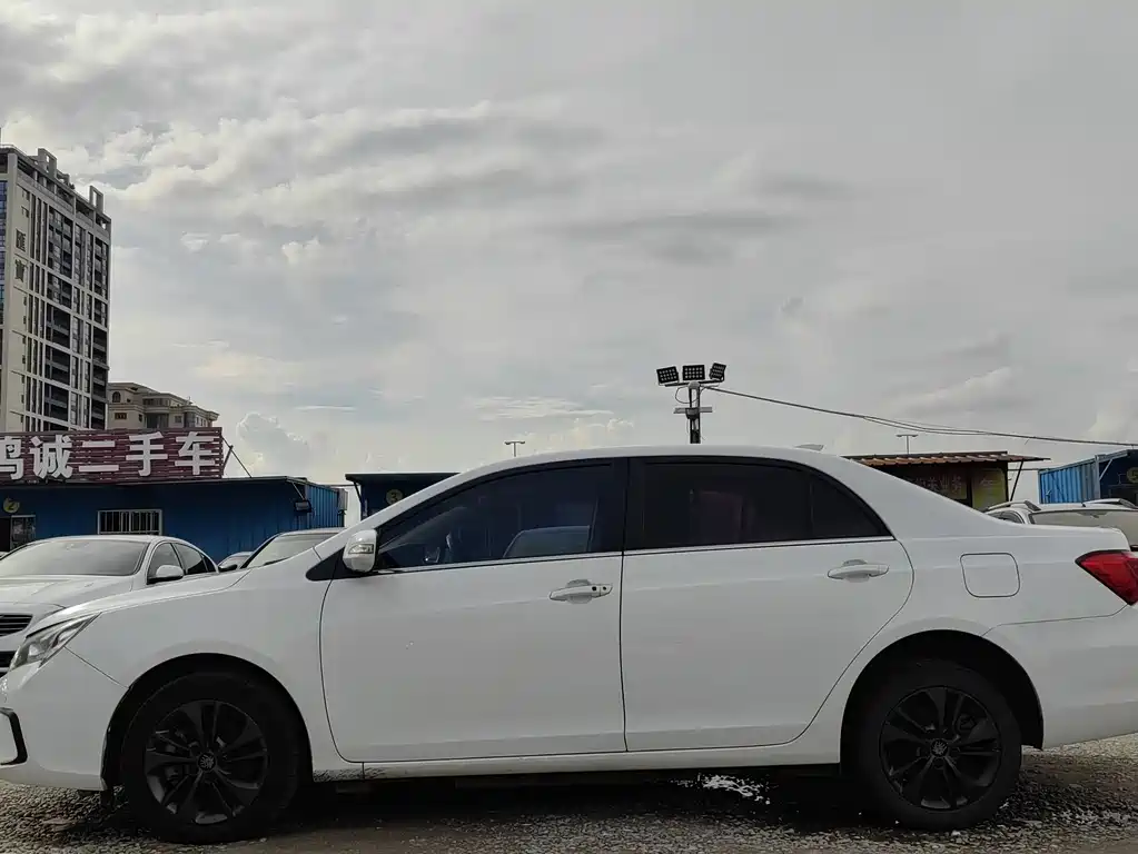 BYD Qin NEV 2018