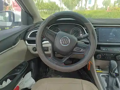 Buick Excelle GT 2017